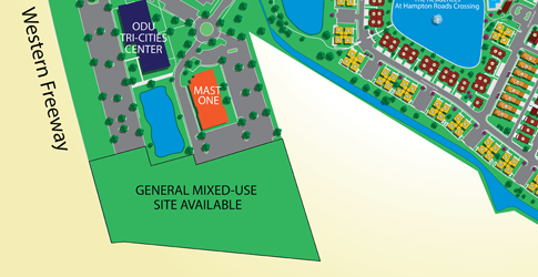 General Mixed Use Site Available
